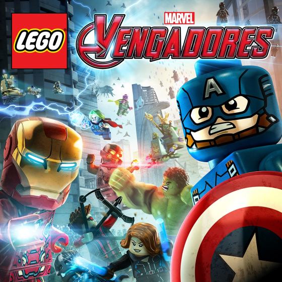 LEGO® MARVEL Vengadores DEMO