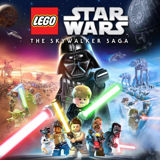 LEGO® Star Wars™: La Saga De Skywalker
