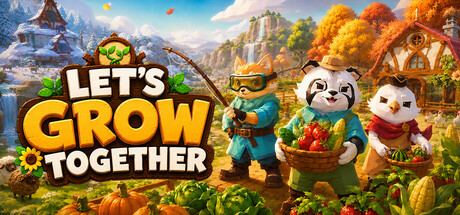 Let's Grow Together