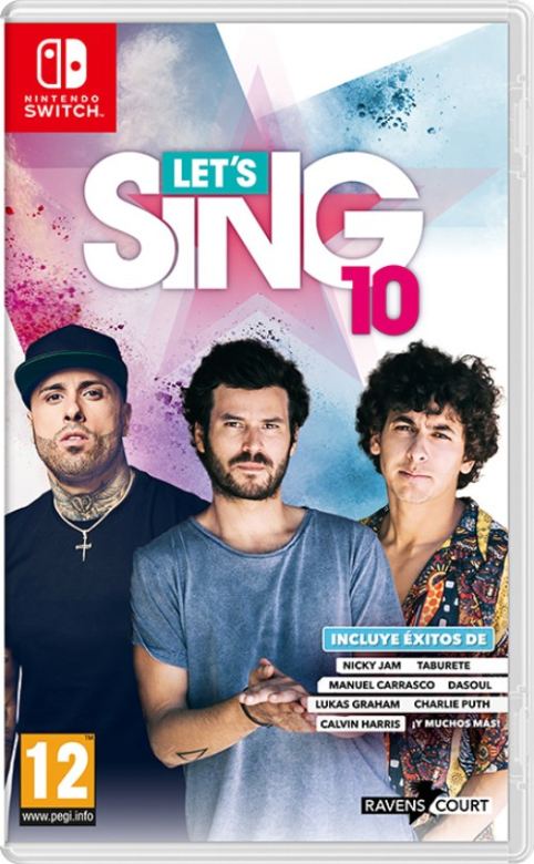 Let's Sing 10