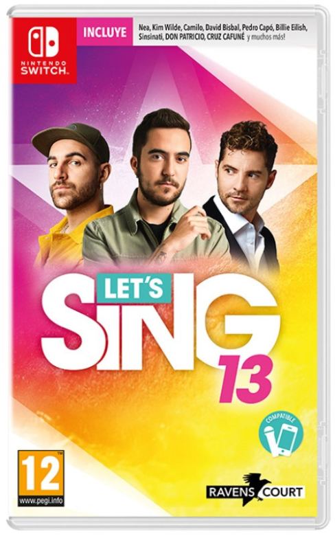 Let's Sing 13
