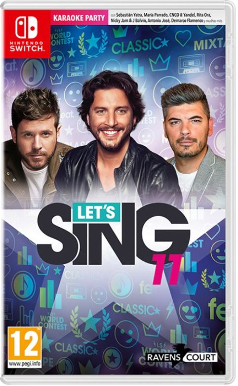 Let's Sing 2019