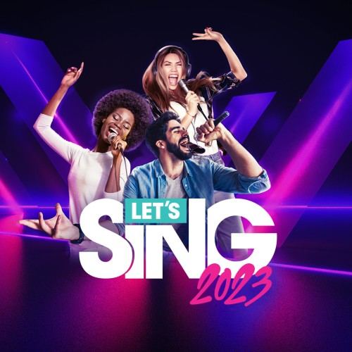 Let's Sing 2023 incluye Canciones Españolas