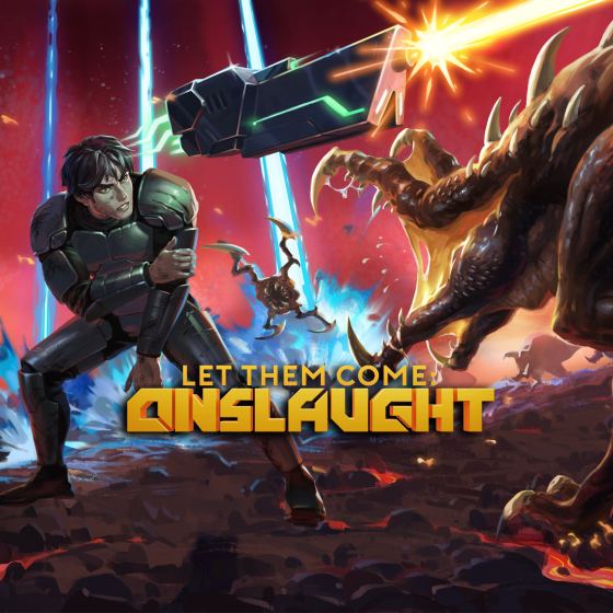 Let Them Come: Onslaught