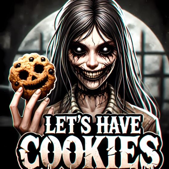 Lets Have Cookies - Horror Game
