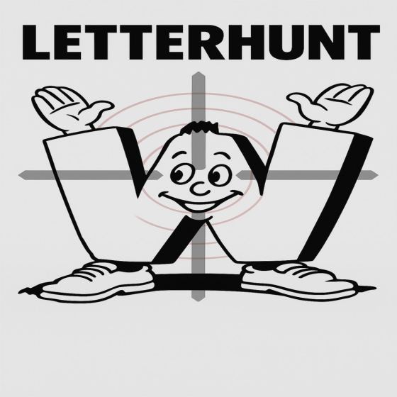 LetterHunt