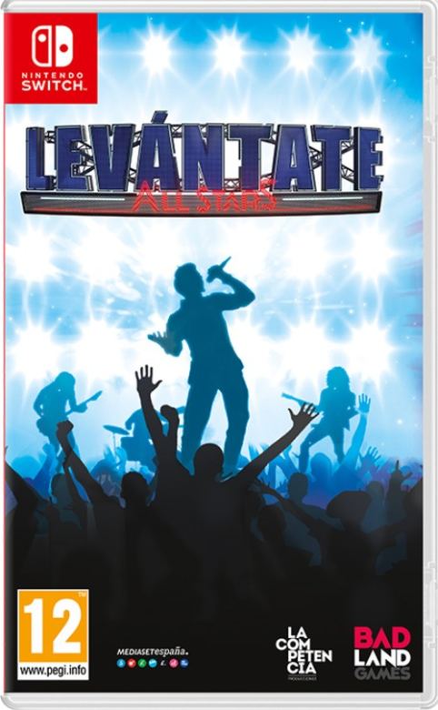 Levántate: All Stars