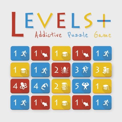 Levels+ : El Rompecabezas Adictivo