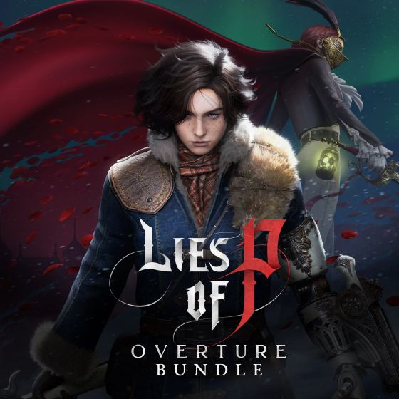 Lies of P: Overture Bundle