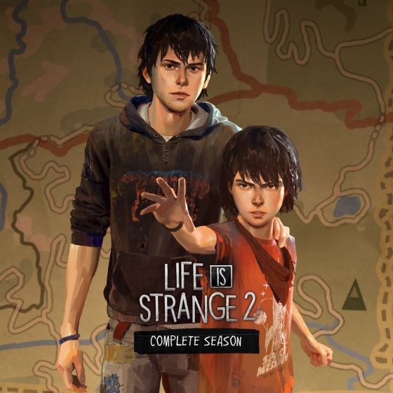 Life is Strange 2 - Temporada completa