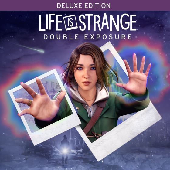 Life is Strange: Double Exposure Deluxe Edition