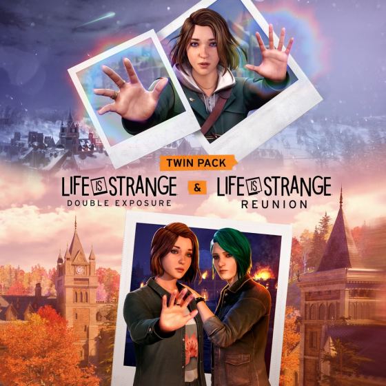 Life is Strange: Reunion - Paquete doble