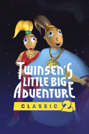 Little Big Adventure 2 - Twinsen's Odyssey