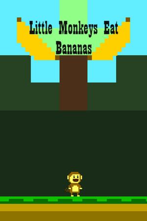 Little Monkeys Eat Bananas