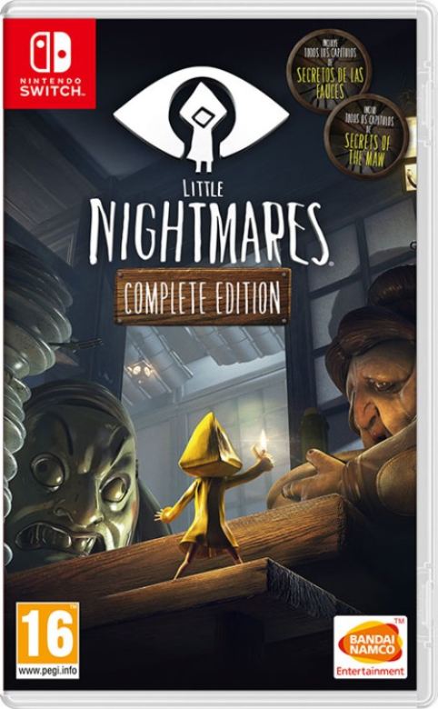 Little Nightmares™ Complete Edition