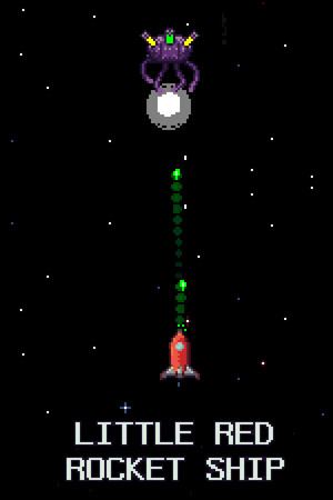 Little Red Rocket Ship