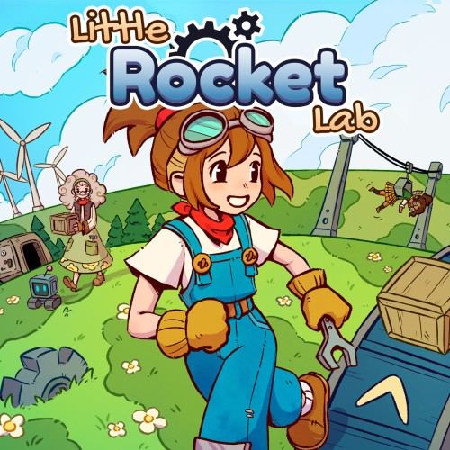 Little Rocket Lab
