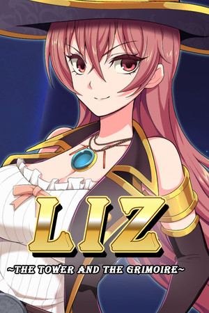 Liz ~The Tower and the Grimoire~