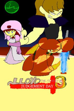 Lloyd the Monkey 3: Judgement Day