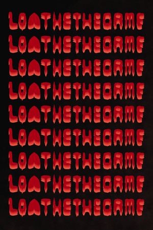 loathe the game