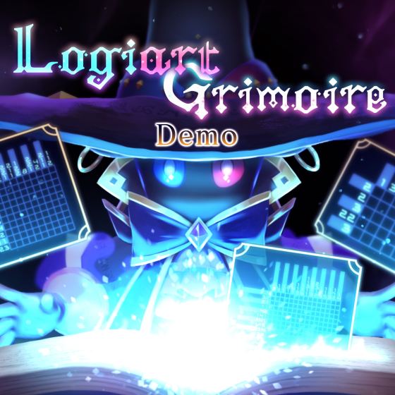 Logiart Grimoire [Versión de prueba]