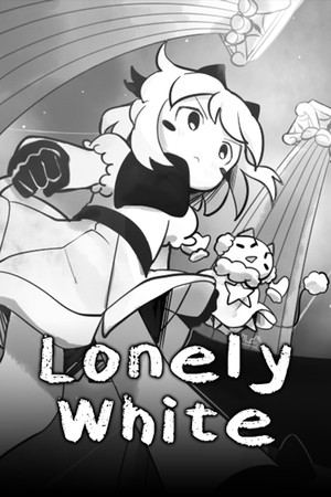 Lonely White