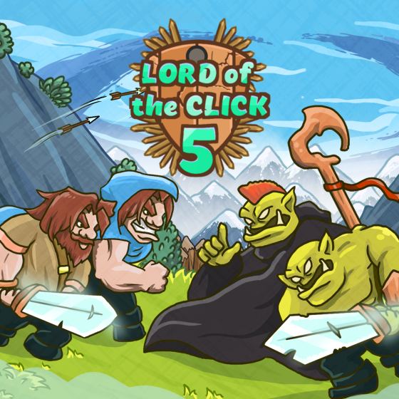 Lord of the Click 5