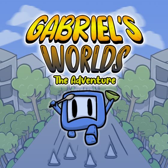 Los mundos de Gabriel La aventura