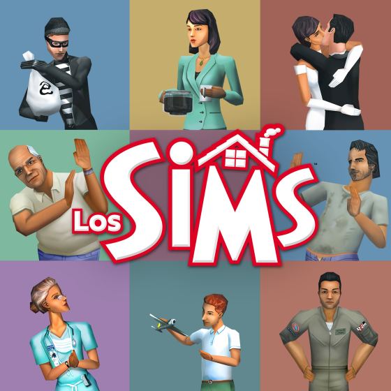 Los Sims™ Colección Legado