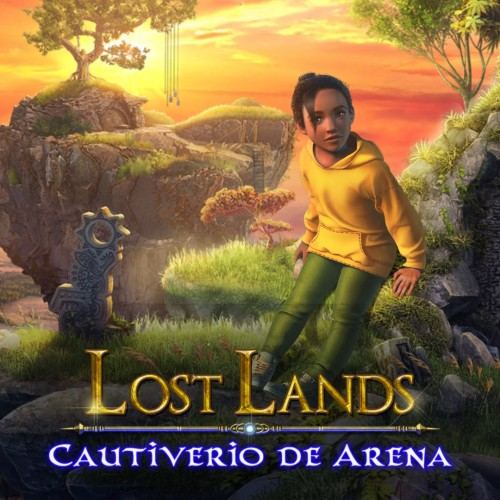Lost Lands: Cautiverio de Arena
