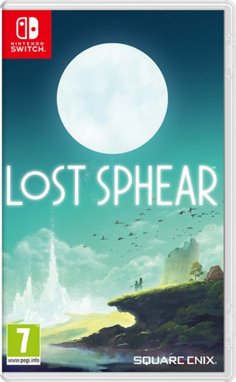LOST SPHEAR