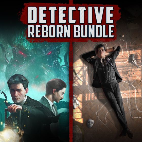Lote Detective rejuvenecido