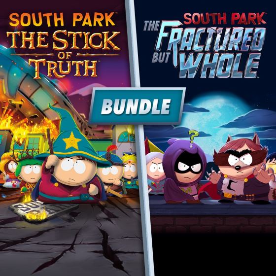 Lote: South Park™: La Vara de la Verdad™ + Retaguardia en Peligro™