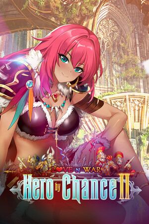 Love n War: Hero by Chance II