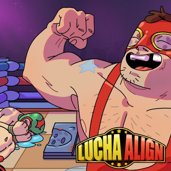 Lucha Align (Windows)