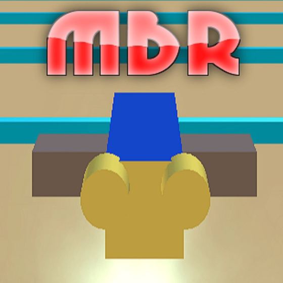 Mad Ball Racer