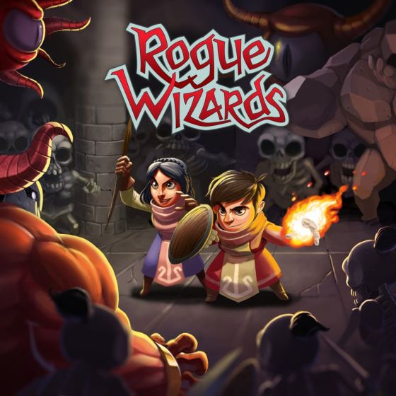 Magos Pícaros (Rogue Wizards)