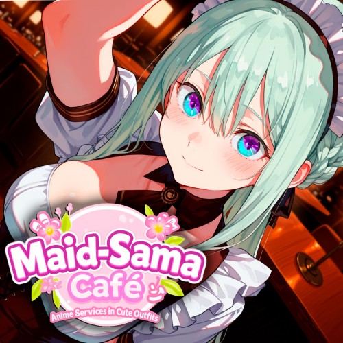 Maid-Sama Café: Anime Girls Services in Cute Outfits