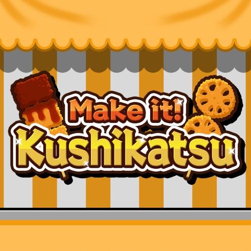 Make it! Kushikatsu