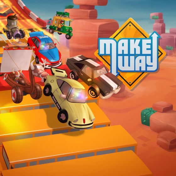 Make Way PS4 & PS5