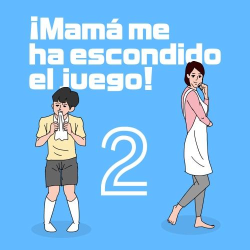 Mamá me ha escondido el juego! 2