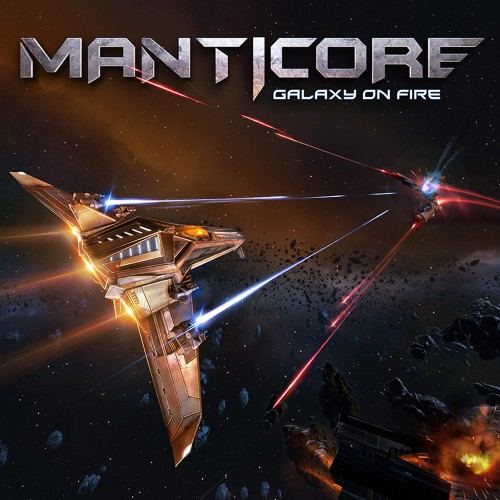 Manticore - Galaxy on Fire