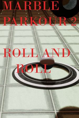 Marble Parkour 2: Roll and roll