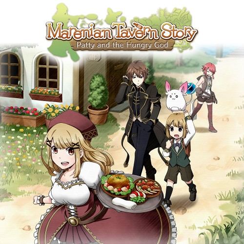 Marenian Tavern Story: Patty and the Hungry God