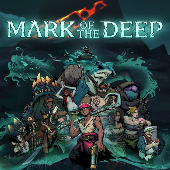 Mark of the Deep