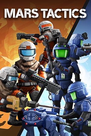 Mars Tactics