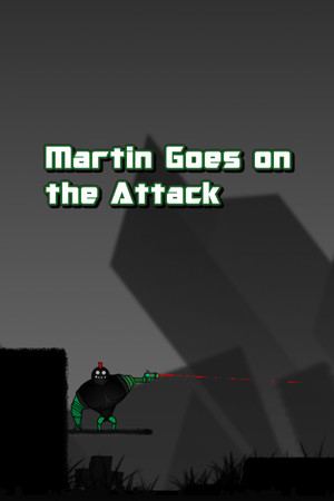 Martin Goes on the Attack