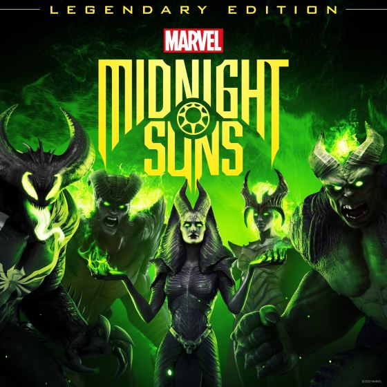 Marvel's Midnight Suns Edición Legendaria para Xbox One