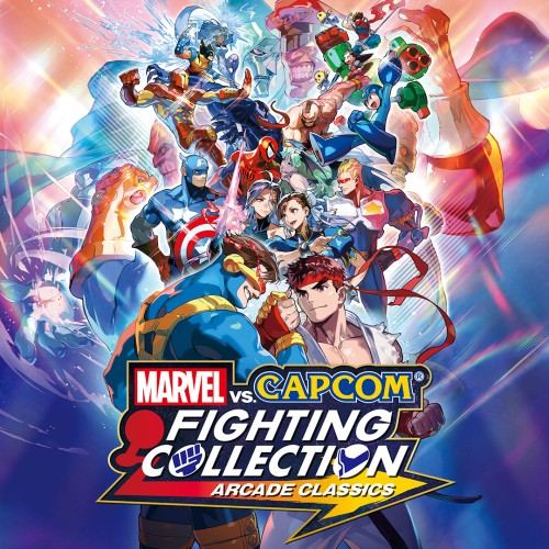 MARVEL vs. CAPCOM Fighting Collection: Arcade Classics