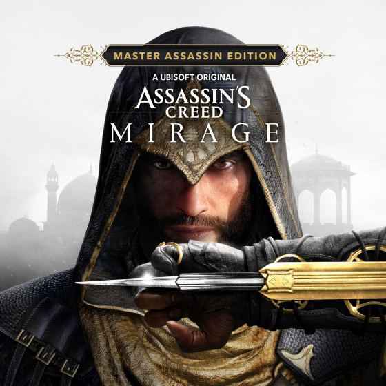 Master Assassin Edition de Assassin's Creed Mirage